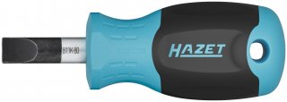 HAZET Schraubendreher 811K-80 ∙ Schlitz Profil ∙ SW 1,2 x 8 mm Bild 10