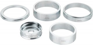 VIGOR Erweiterungs Buchsen Satz ∙ V8317 ∙ 5-teilig ∙ Anzahl Werkzeuge: 5 Bild 3