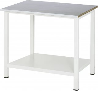 Werktisch 900-6 | B1000xT800xH825mm | S-Platte-25mm Bild 1