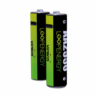 Batterien Bild 1