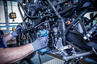 HAZET Mini Akku Schlagschrauber Satz ∙ 18 Volt 9212M-1/4 ∙ Lösemoment maximal [Nm]: 270 Nm ∙ 1/2 Zoll (12,5 mm) Vierkant massiv  Bild 9