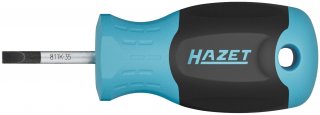 HAZET Schraubendreher 811K-35 ∙ Schlitz Profil ∙ SW 0,6 x 3,5 mm Bild 10