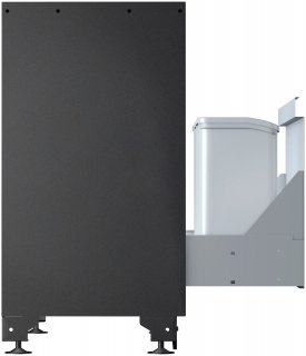 VIGOR Abfall-Unterschrank ∙ 861 mm ∙ V6000-033XL ∙ L x B x H: 861 mm x 500 mm x 953 mm Bild 6