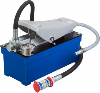 VIGOR Hydraulikpumpe ∙ pneumatisch ∙ V2846 ∙ 3-teilig ∙ Anzahl Werkzeuge: 3 Bild 2