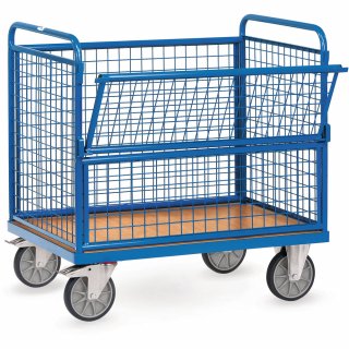Drahtkastenwagen 2773 Bild 1