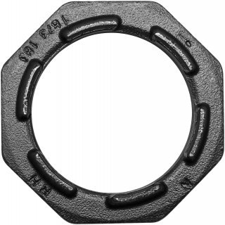 HAZET Nkw Achsmutter-Steckschlüssel 4937-80 ∙ 3/4 Zoll (20 mm) Vierkant hohl ∙ SW 80 mm Bild 3