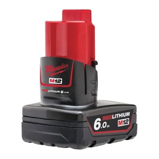 M12B6 LI-ION AKKUMULATOR 6.0AH   Bild 2