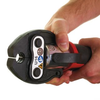 M12HPT-202C V-SET2 PRESSGERAET  Bild 3