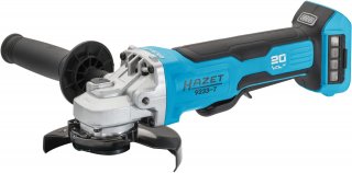 HAZET Akku Winkelschleifer ∙ Grundgerät 9233-010 ∙ Länge: 345,1 mm Bild 1