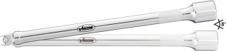 VIGOR Schwenkbare Verlängerung ∙ V4318 ∙ 1/2 Zoll (12,5 mm) Vierkant hohl ∙ 1/2 Zoll (12,5 mm) Vierkant massiv ∙ 75 mm Bild 1