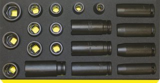 IMPACT-Werkzeug i.TCS 19 St. Bild 1