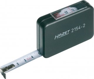 HAZET Rollbandmaß 2154-2 ∙ Länge: 2000 mm Bild 2