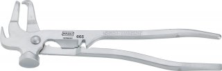 HAZET Auswuchtgewichtzange 665 ∙ Länge: 245 mm Bild 1
