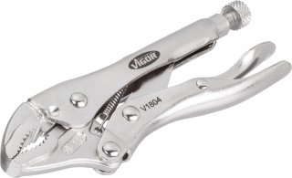 VIGOR Maul-Gripzange ∙ V1804 ∙ Länge: 125 mm Bild 2
