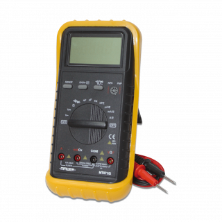 Multimeter Bild 1