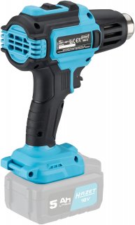 HAZET Akku Heißluftgerät ∙ 18 Volt ∙ Grundgerät 9590-10 Bild 6
