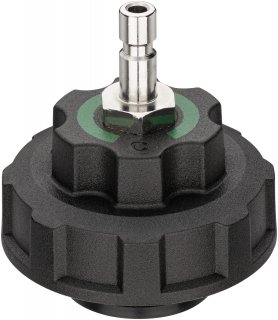 VIGOR Kühlsystem Diagnose Adapter ∙ M52 x 3,0 ∙ V1963N-C Bild 2