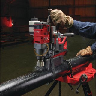 M18FMDP-502C AK-Magnetkernbohrmasch.  Bild 3
