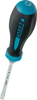 HAZET Schraubendreher HEXAnamic® 802-T25H ∙ Tamper Resistant TORX® Profil ∙ SW T25H Bild 6