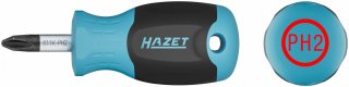HAZET Schraubendreher 811K-PH2 ∙ Kreuzschlitz Profil PH ∙ SW PH2 Bild 11