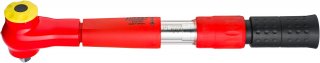 HAZET Drehmomentschlüssel ∙ schutzisoliert 5121KV ∙ Drehmomentbereich min-max: 20 – 120 Nm ∙ Genauigkeit: 4% ∙ 1/2 Zoll (12,5 mm Bild 9