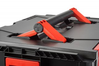 VIGOR Multibox ∙ L ∙ leer ∙ V4700-L ∙ L x B x H: 464 mm x 335 mm x 142 mm Bild 3