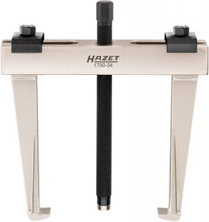HAZET Schnellspann-Abzieher ∙ 2-armig 1750-34 ∙ Länge: 354 mm Bild 2