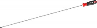 VIGOR Kreuzschlitz Schraubendreher ∙ extra lang ∙ V4434 ∙ Kreuzschlitz Profil PH ∙ SW PH2 Bild 1