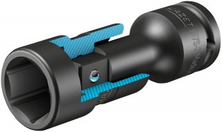 HAZET Schlag- | Maschinenschrauber Verlängerung 917S-3 ∙ 1/2 Zoll (12,5 mm) Vierkant hohl ∙ 1/2 Zoll (12,5 mm) Vierkant massiv ∙  Bild 5
