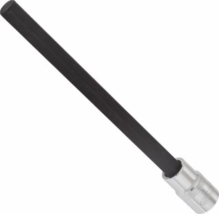 VIGOR Innensechskant Schraubendreher-Einsatz ∙ V2092 ∙ 1/2 Zoll (12,5 mm) Vierkant hohl ∙ Innen Sechskant Profil ∙ SW 12 mm Bild 2