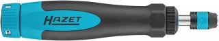 HAZET Drehmomentschraubendreher mit Standardgriff 6004CT-3 ∙ Drehmomentbereich min-max: 0.02 – 0.3 Nm ∙ Genauigkeit: 6% ∙ 1/4 Zo Bild 2