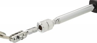 VIGOR Teleskopspiegel Satz ∙ V5480 ∙ 4-teilig ∙ Anzahl Werkzeuge: 4 Bild 7