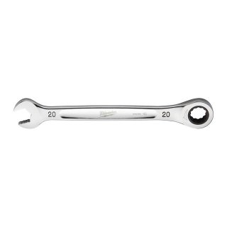 Maxbite Ratschen-Ringmaulschlüssel 20 mm Bild 1