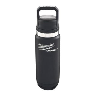 Thermosflasche 710 ml schwarz  Bild 3