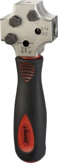 VIGOR Bördelgerät ∙ für ∅ 4,75 mm ∙ V4697 ∙ 6-teilig ∙ Anzahl Werkzeuge: 6 Bild 4