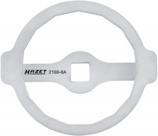 HAZET Ölfilterschlüssel 2169/3 ∙ 3-teilig Bild 7