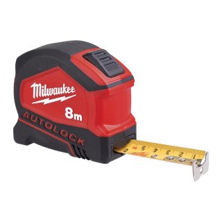 Pro-Compact Bandmaß 8m Autolock Bild 4