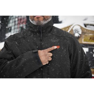 M12HJBL5-0(M) HEIZBARE JACKE  Bild 3