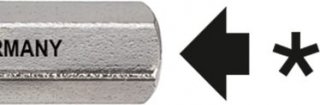 HAZET Schweißpunkt-Fräser 1967 ∙ 11 mm Bild 2