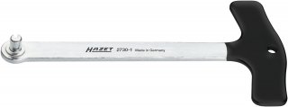 HAZET Handbremsbacken-Haltefeder-Werkzeug 2730-1 ∙ Länge: 155 mm Bild 1