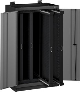 VIGOR Apothekerschrank ∙ V6000-063XD ∙ L x B x H: 1120 mm x 726 mm x 1980 mm Bild 3