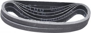 HAZET Schleifbänder ∙ Körnung 100 ∙ 330 x 10 mm 9033-4100/10 Bild 1