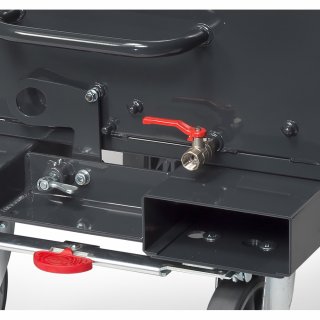 Muldenkipper 4704A/7016 mit ABLASSHAHN Bild 5