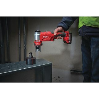 M18HKP-201C   BLECHLOCHER    Bild 2