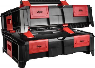 VIGOR Multibox ∙ L ∙ leer ∙ V4700-L ∙ L x B x H: 464 mm x 335 mm x 142 mm Bild 7