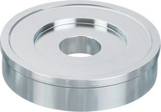 VIGOR Lagerscheibe ⌀ 76,5 – 78,5 mm ∙ Innenlochdurchmesser 20,25 mm ∙ passend für Spindel M20 ∙ V4598-15 Bild 1
