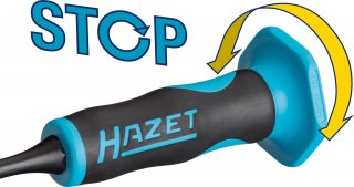 HAZET Splinttreiber Satz ∙ lang 751LHS/5 ∙ 5-teilig Bild 6