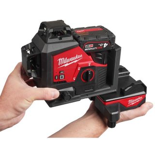 Laser-Wandhalterung Bild 8