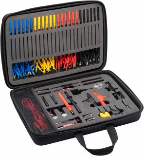 VIGOR Messkabel Satz ∙ V4326N ∙ 92-teilig ∙ Anzahl Werkzeuge: 92 Bild 2