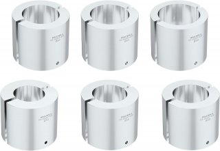 VIGOR Erweiterungs Satz ∙ für geschlitzte Buchsen ∙ V5913/6 ∙ 6-teilig ∙ Anzahl Werkzeuge: 6 Bild 2